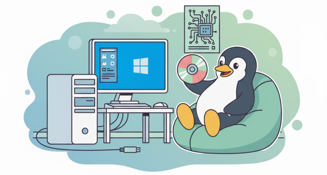 Featured image of post 磁盘相关的东西